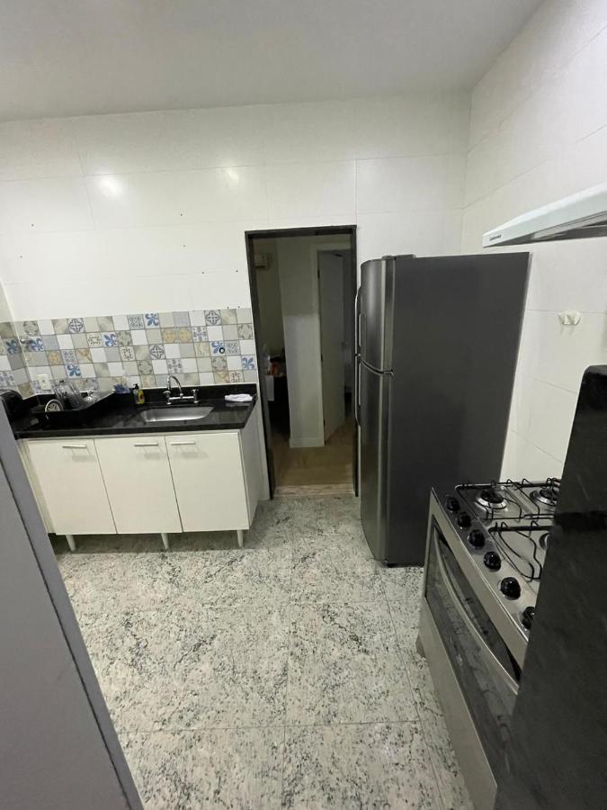 Lovely 2 Bed-room Full Equipped 60m2 In Flamengo * Río de Janeiro