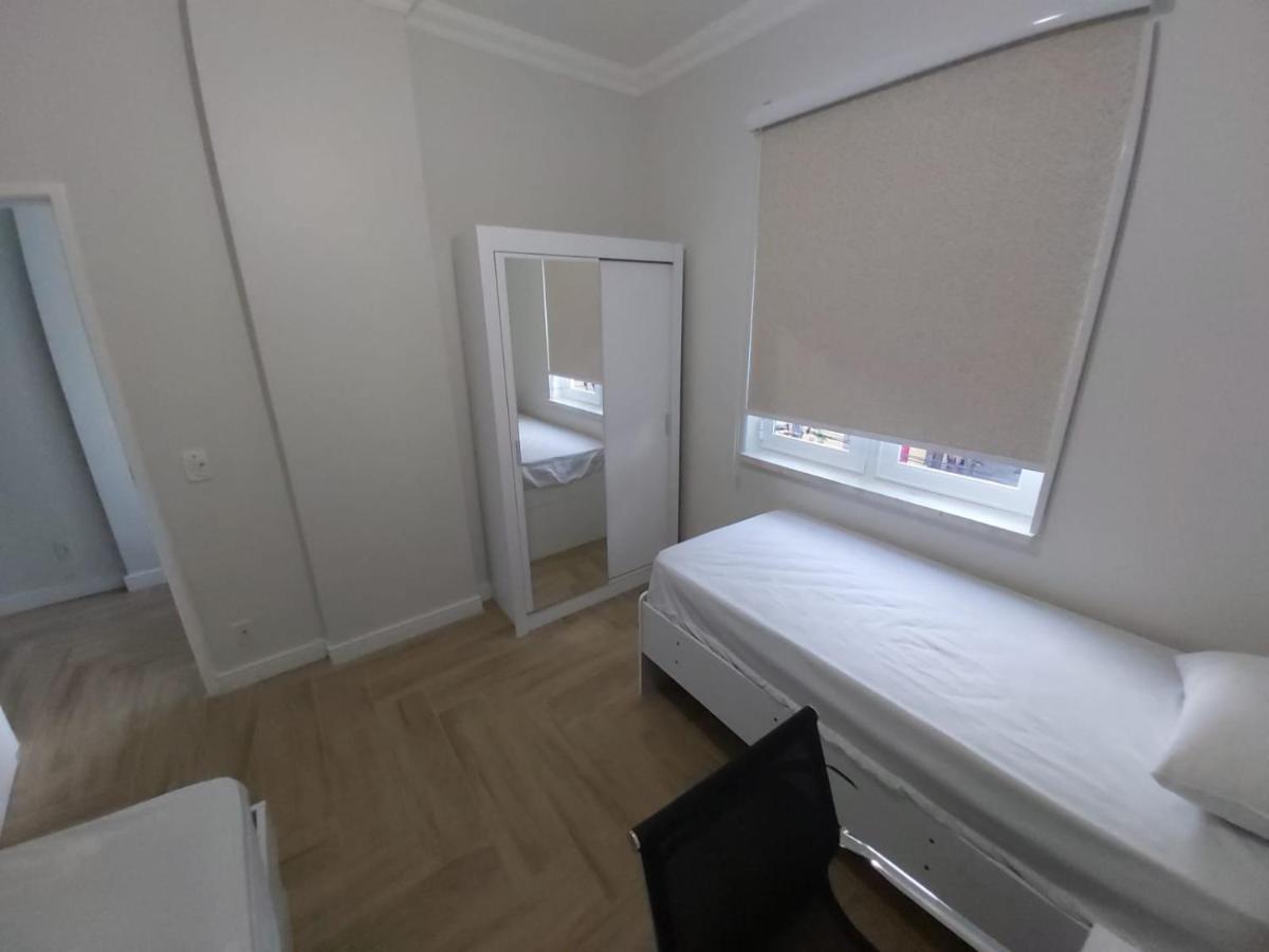 Apartamento Lovely 2 Bed-room Full Equipped 60m2 In Flamengo Río de Janeiro