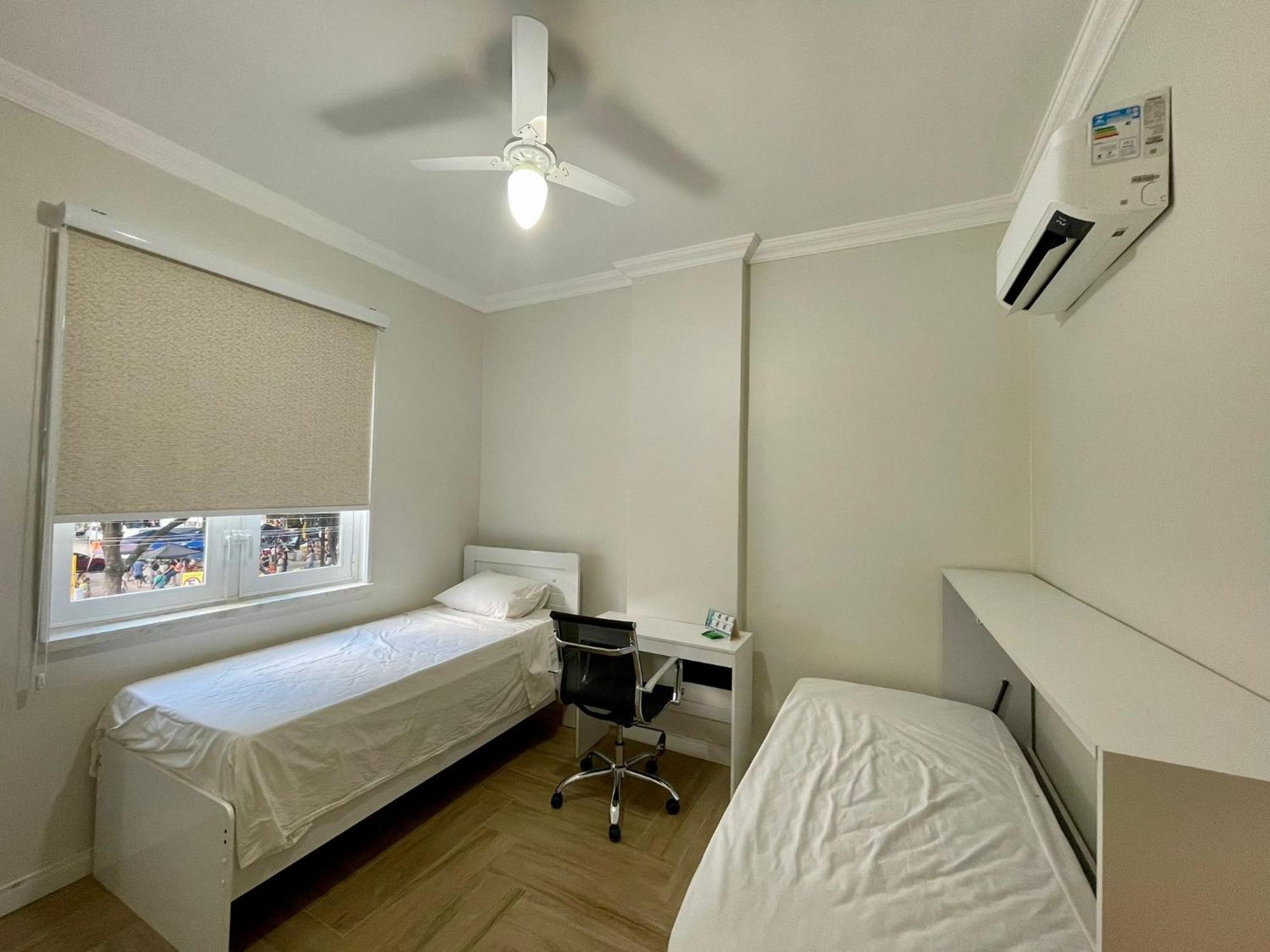 Apartamento Lovely 2 Bed-room Full Equipped 60m2 In Flamengo Río de Janeiro